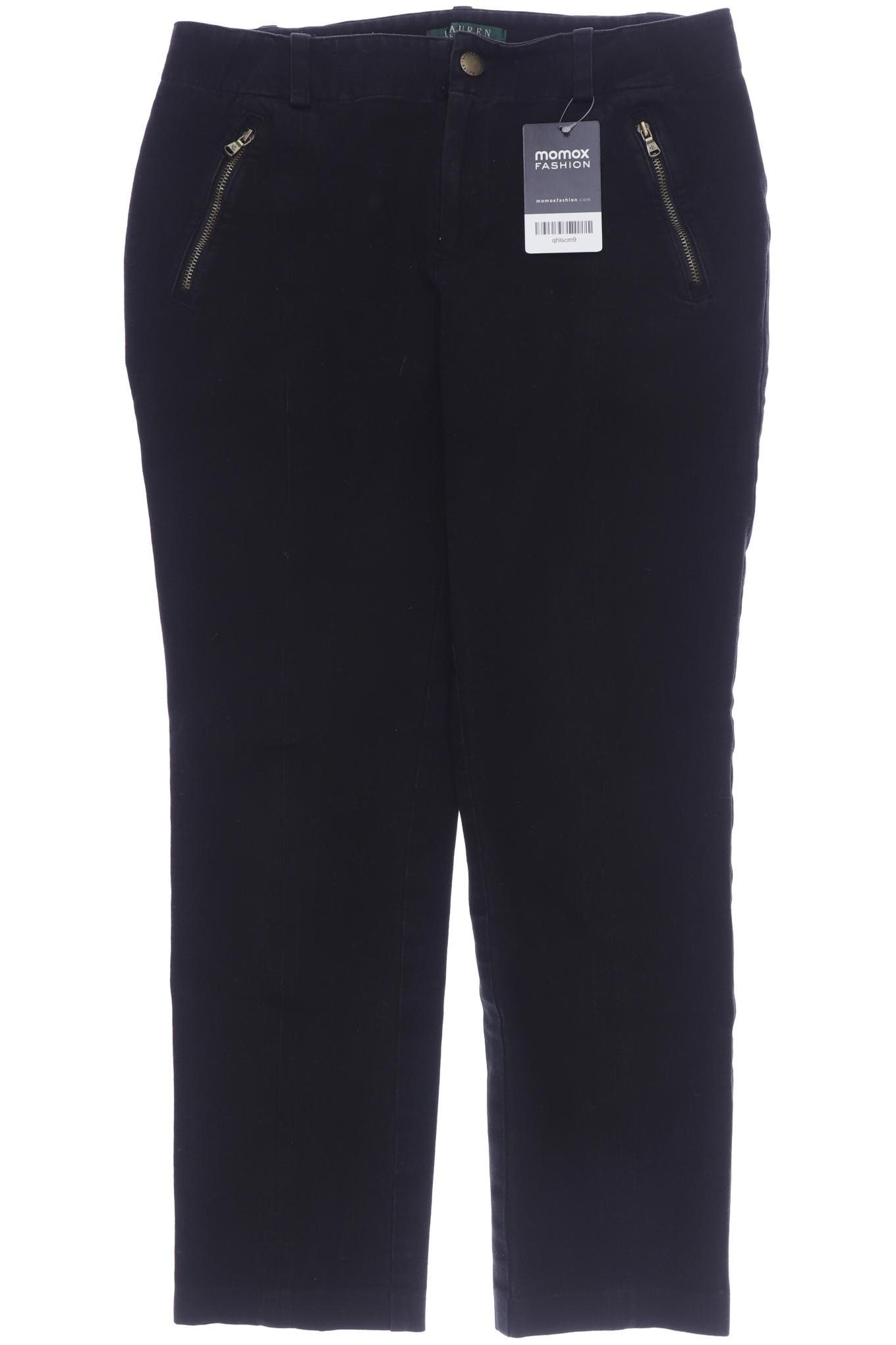 LAUREN Ralph Lauren Damen Jeans, schwarz von Lauren Ralph Lauren