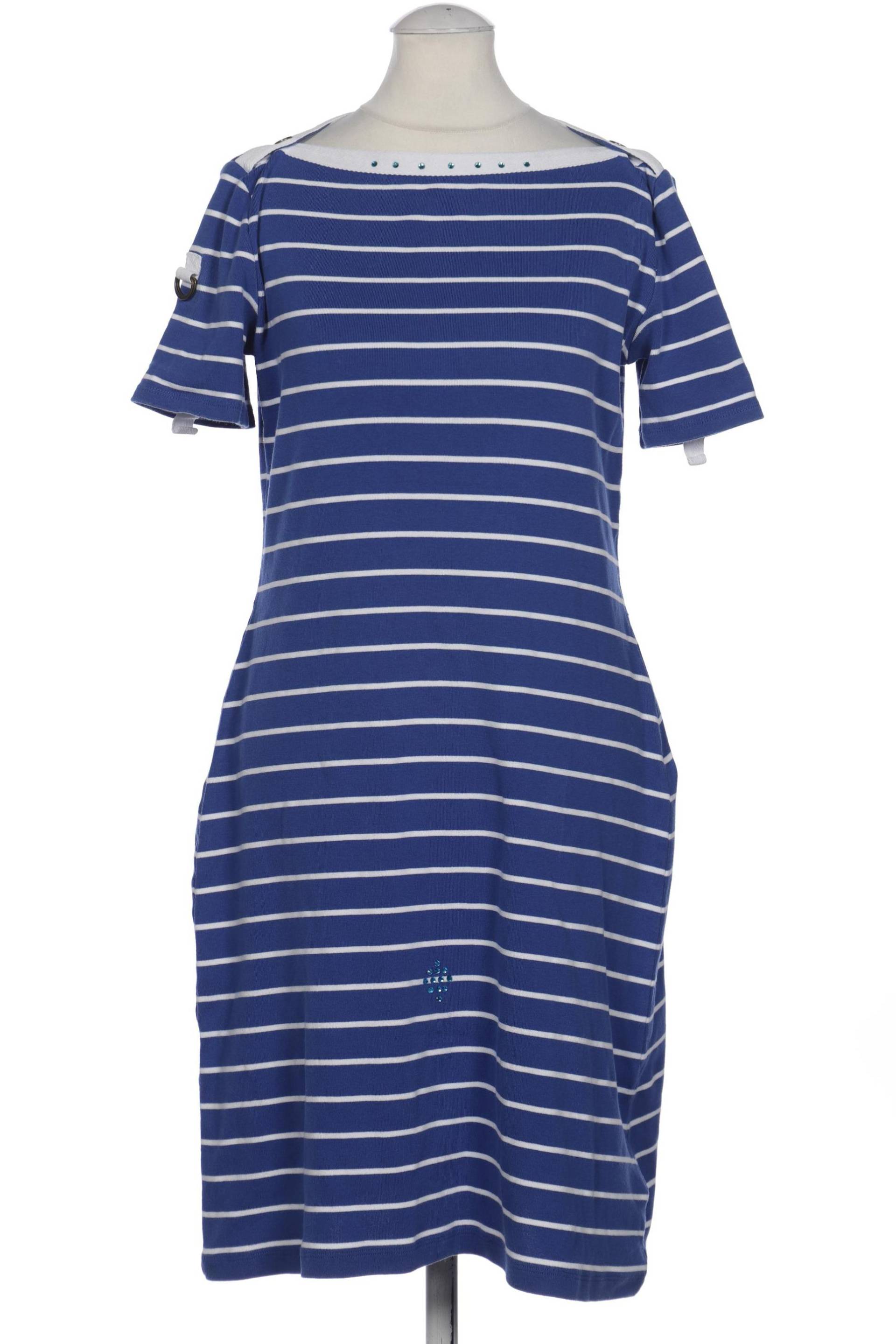 LAUREN Ralph Lauren Damen Kleid, blau von Lauren Ralph Lauren