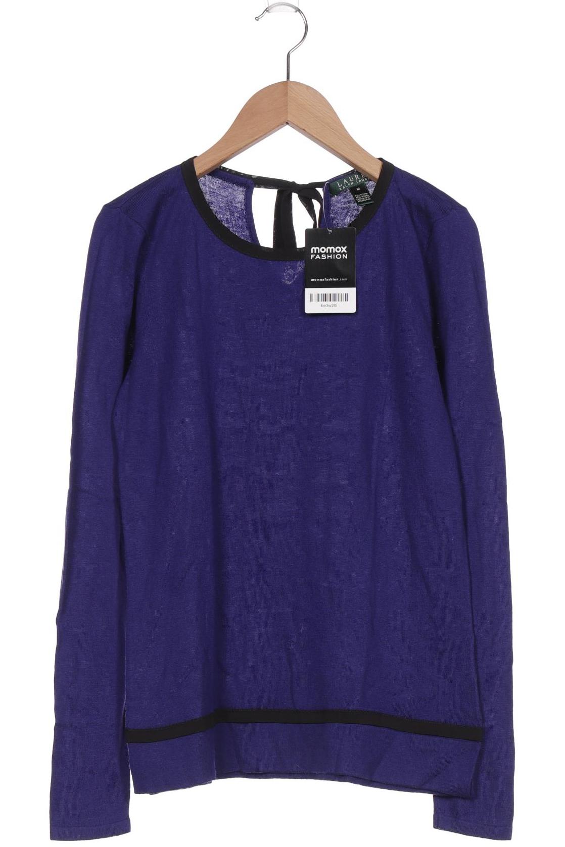 LAUREN Ralph Lauren Damen Langarmshirt, marineblau von Lauren Ralph Lauren