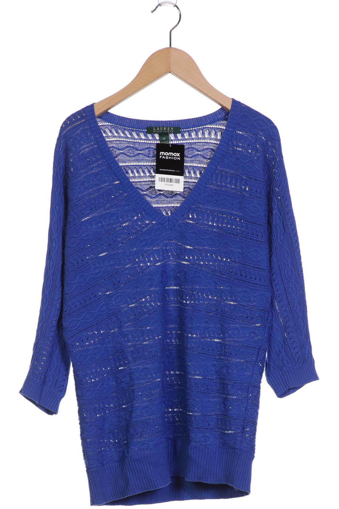 LAUREN Ralph Lauren Damen Pullover, blau von Lauren Ralph Lauren