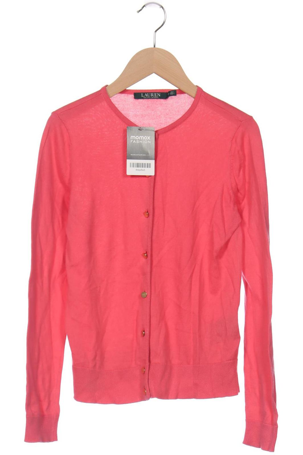 LAUREN Ralph Lauren Damen Strickjacke, pink von Lauren Ralph Lauren