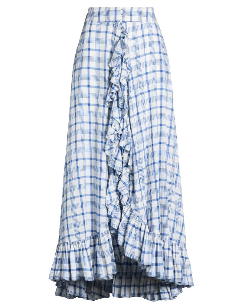 LAURENCE BRAS Maxi-rock Damen Blau von LAURENCE BRAS