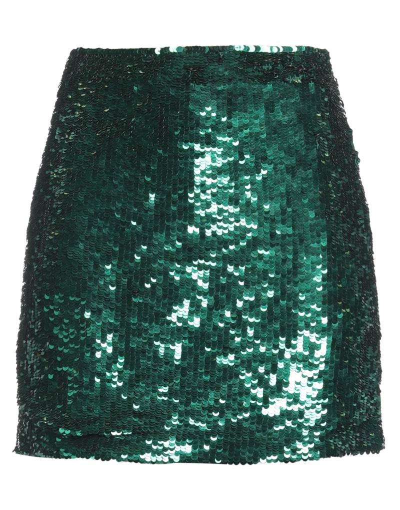 LAURENCE BRAS Minirock Damen Grün von LAURENCE BRAS