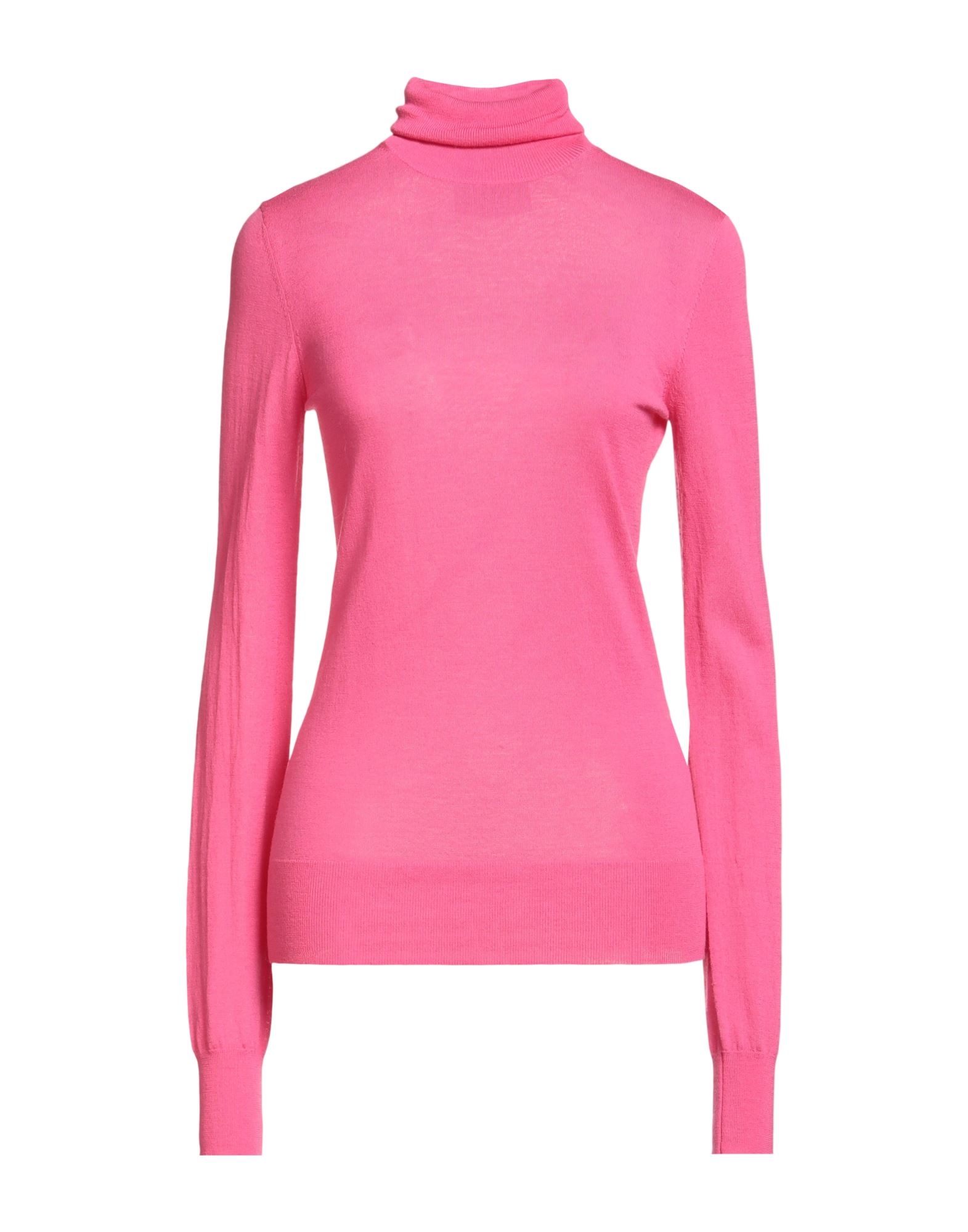 LAURENCE BRAS Rollkragenpullover Damen Fuchsia LAURENCE BRAS Rollkragenpullover Damen Fuchsia von LAURENCE BRAS