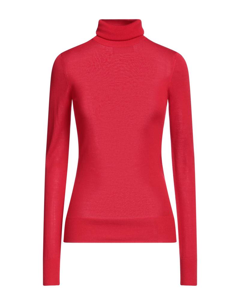 LAURENCE BRAS Rollkragenpullover Damen Rot von LAURENCE BRAS