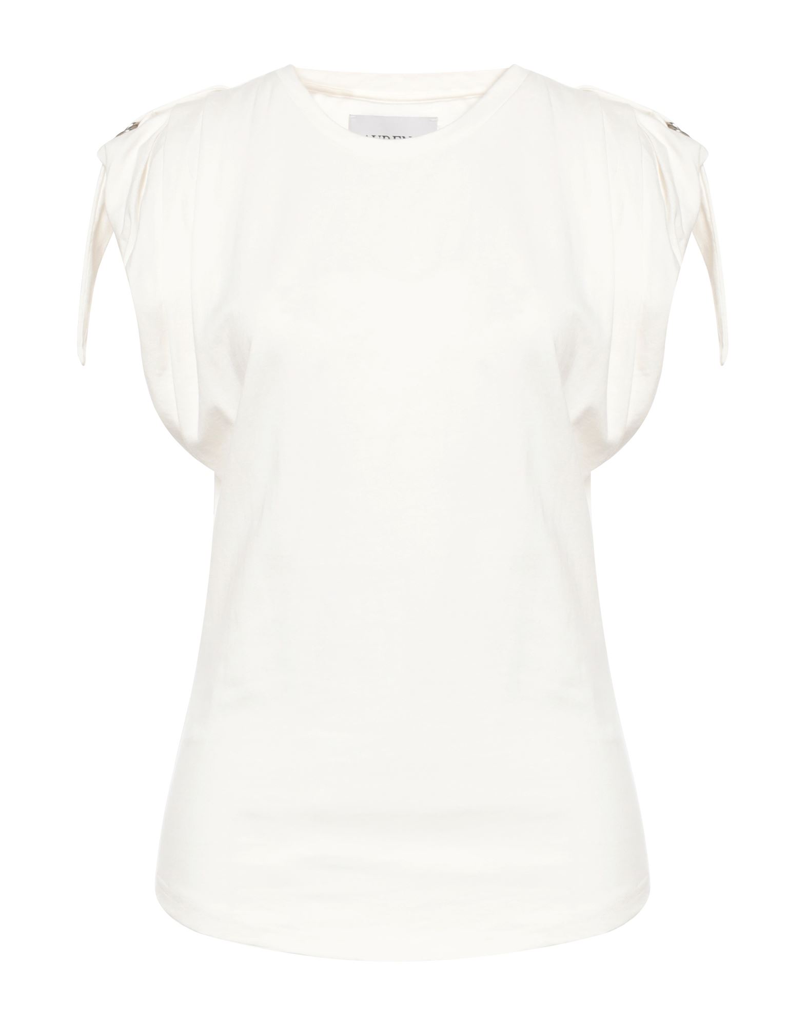 LAURENCE BRAS T-shirts Damen Weiß von LAURENCE BRAS