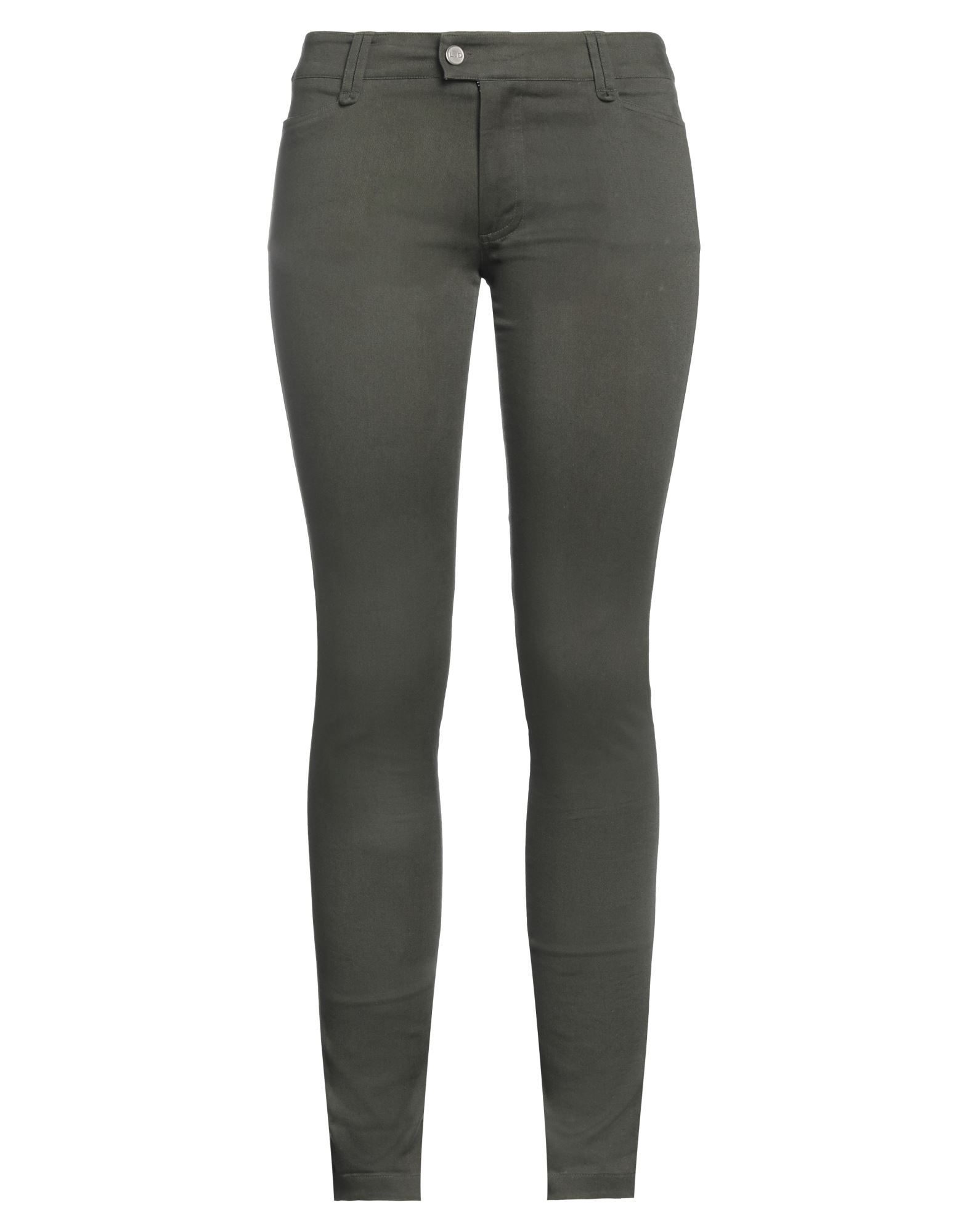LAURENCE DOLIGÉ Hose Damen Militärgrün von LAURENCE DOLIGÉ