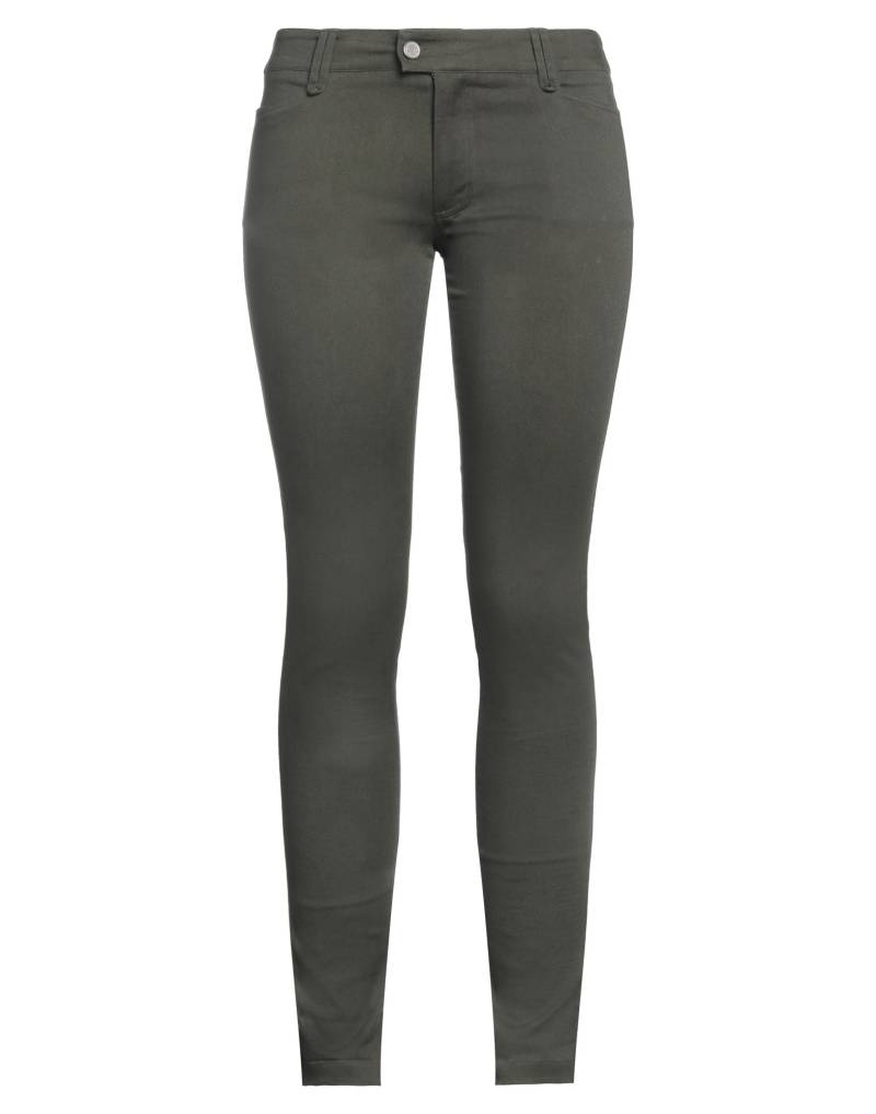 LAURENCE DOLIGÉ Hose Damen Militärgrün LAURENCE DOLIGÉ Hose Damen Militärgrün von LAURENCE DOLIGÉ
