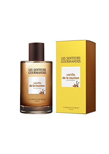 Laurenze Dumont Les Senteurs Gourmandes Eau de Parfum Vanille de la Reunion, 1er Pack (1 x 100 ml) von Les Senteurs Gourmandes