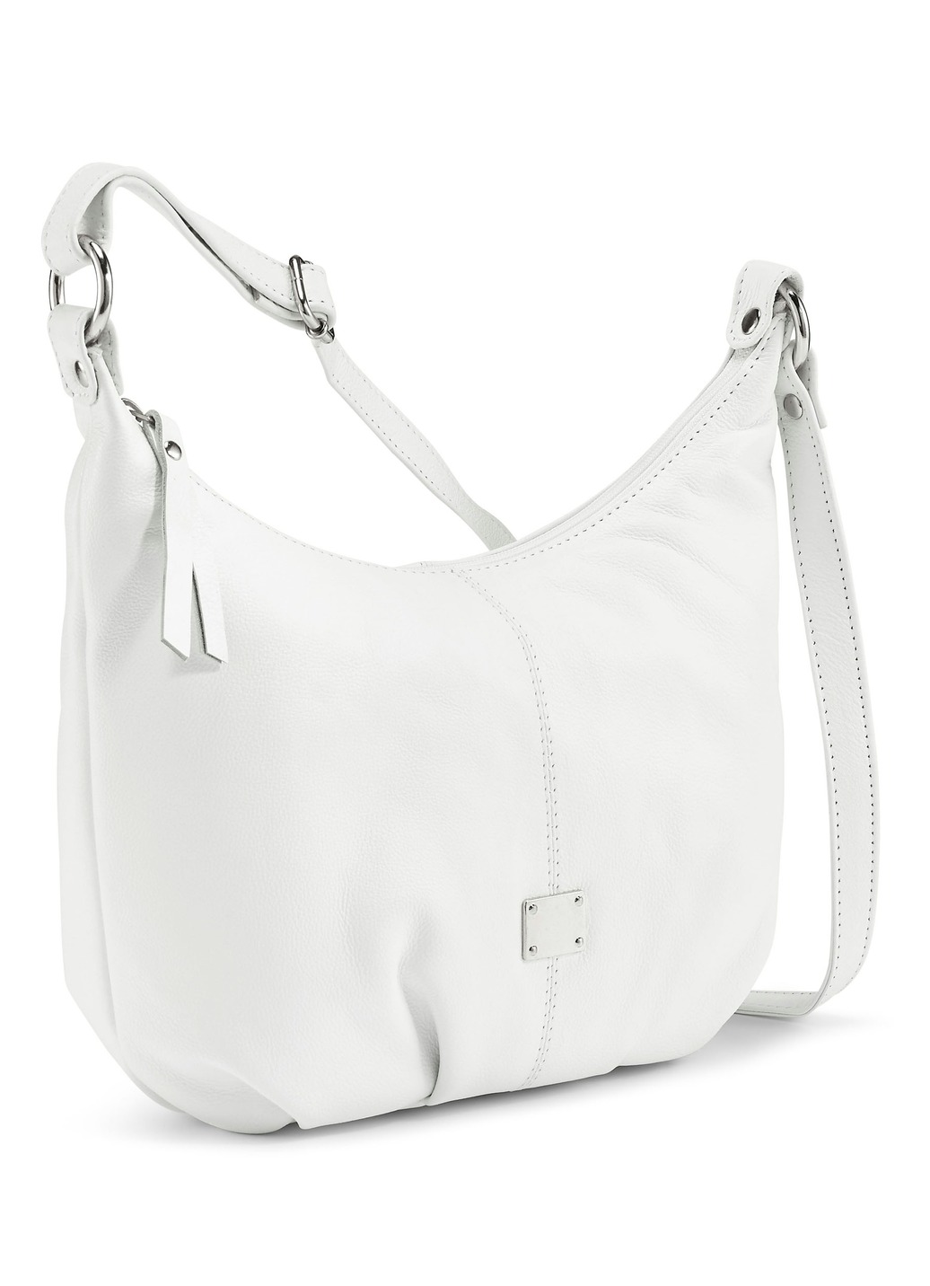 Laurina, Tasche, Damen, ein verstellbarer Umhängeriemen, Weiss Laurina, Tasche, Damen, ein verstellbarer Umhängeriemen, Weiss von LAURINA