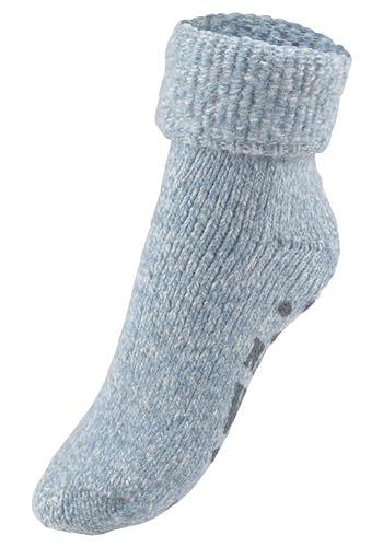 LAVANA basic Damen ABS-Socken von LAVANA basic
