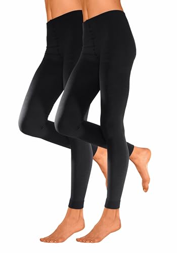 LAVANA basic Damen Thermoleggings von LAVANA basic