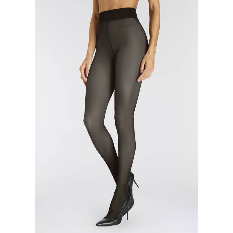 LAVANA Strumpfhose Damen schwarz Gr.S/M von LAVANA