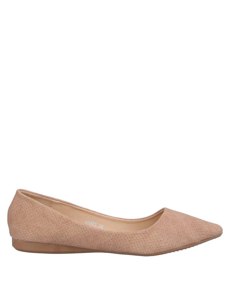LAVANDA Ballerina Damen Sand LAVANDA Ballerina Damen Sand von LAVANDA
