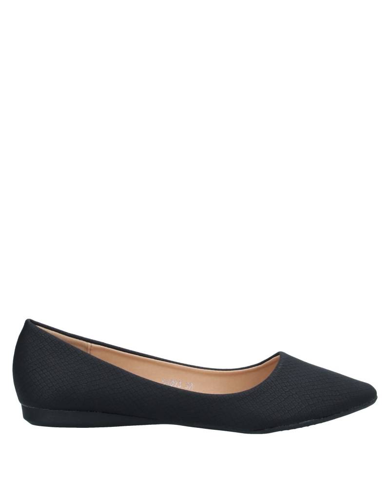 LAVANDA Ballerina Damen Schwarz von LAVANDA