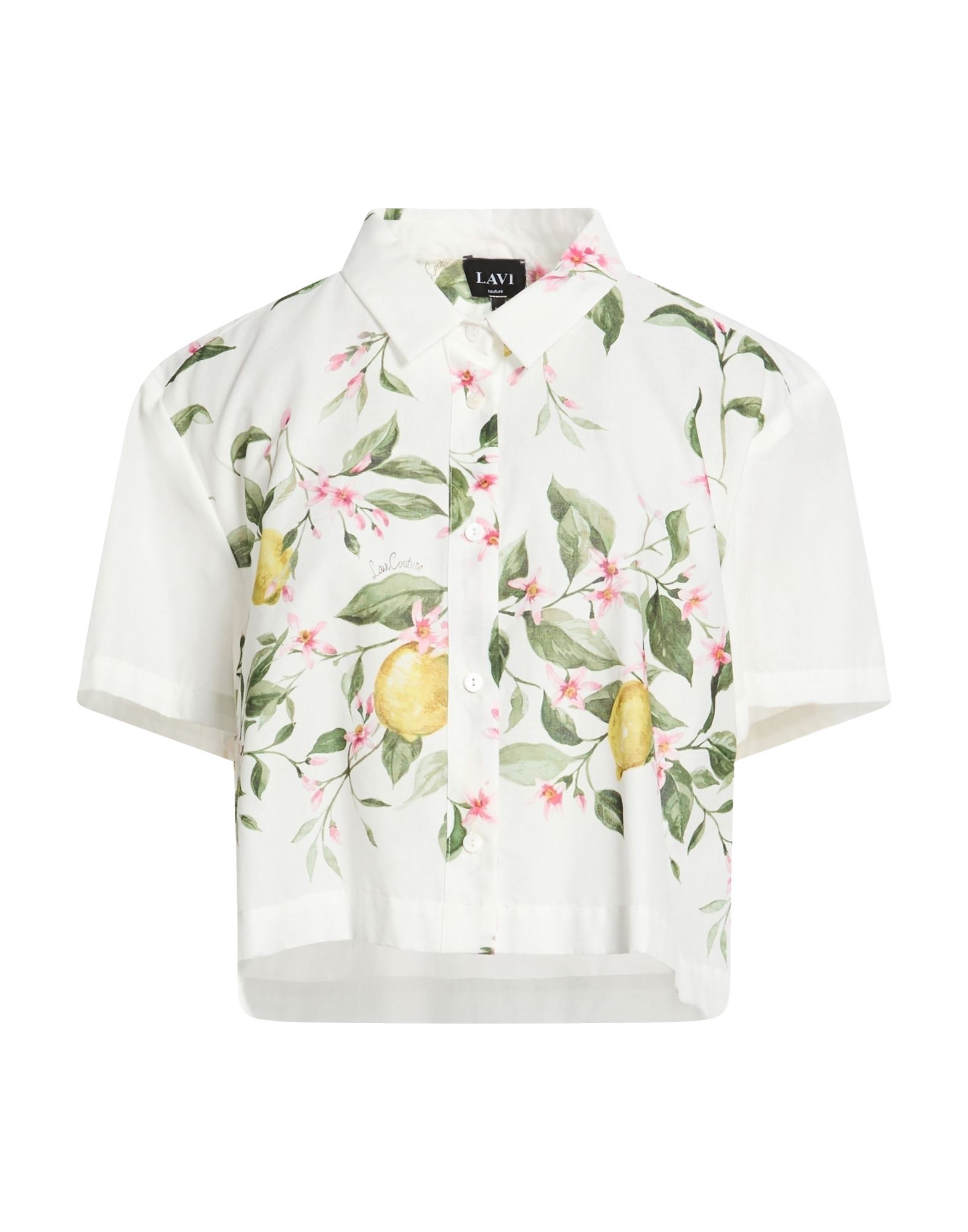 LAVI COUTURE Hemd Damen Weiß von LAVI COUTURE