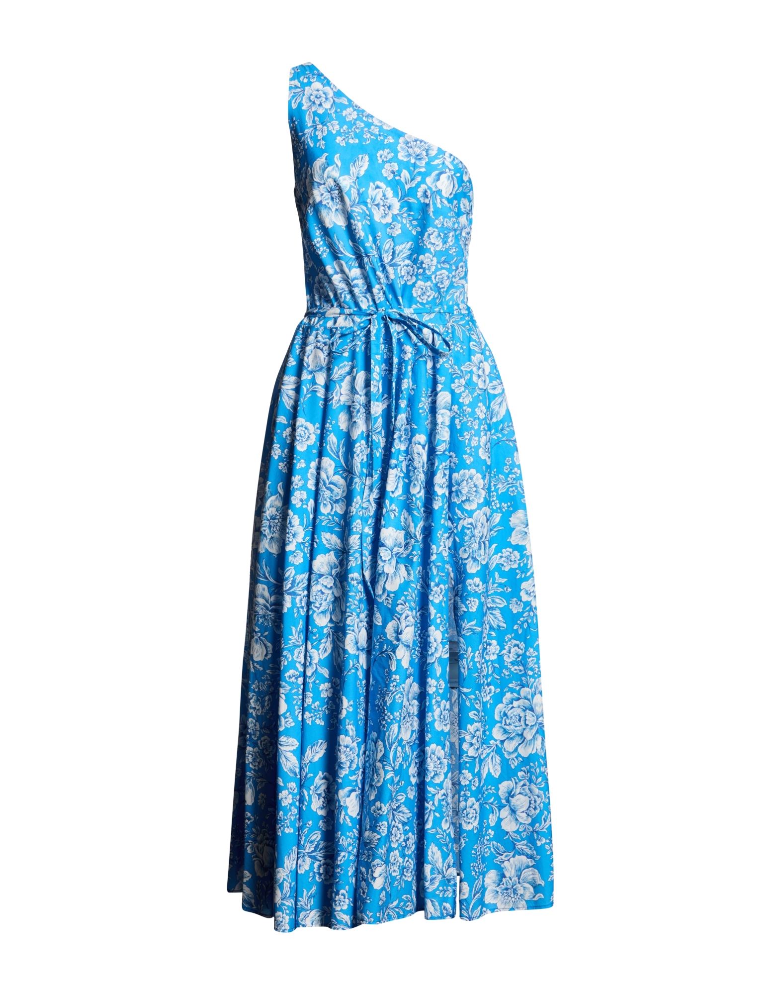 LAVI COUTURE Maxi-kleid Damen Azurblau von LAVI COUTURE