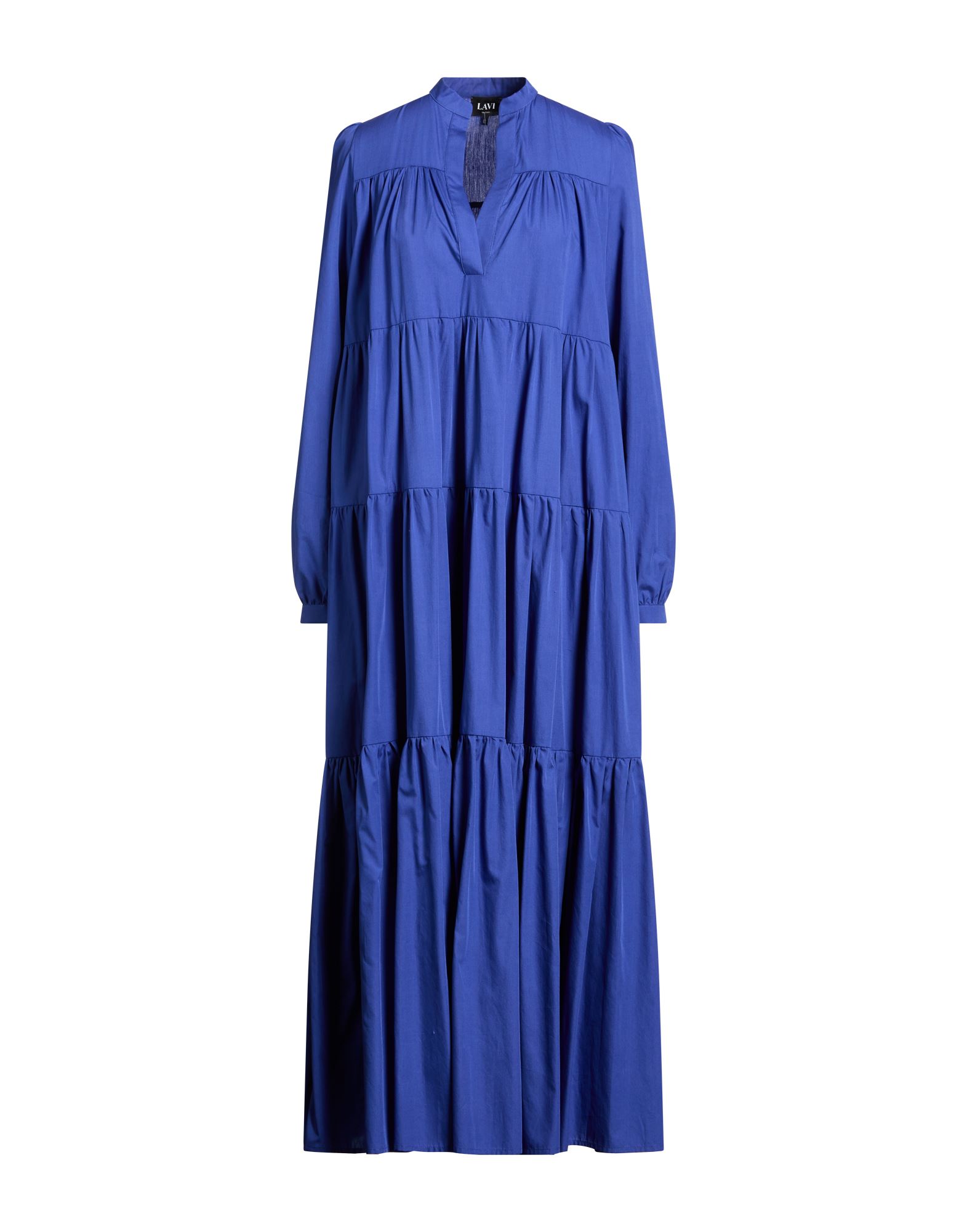 LAVI COUTURE Maxi-kleid Damen Blau von LAVI COUTURE
