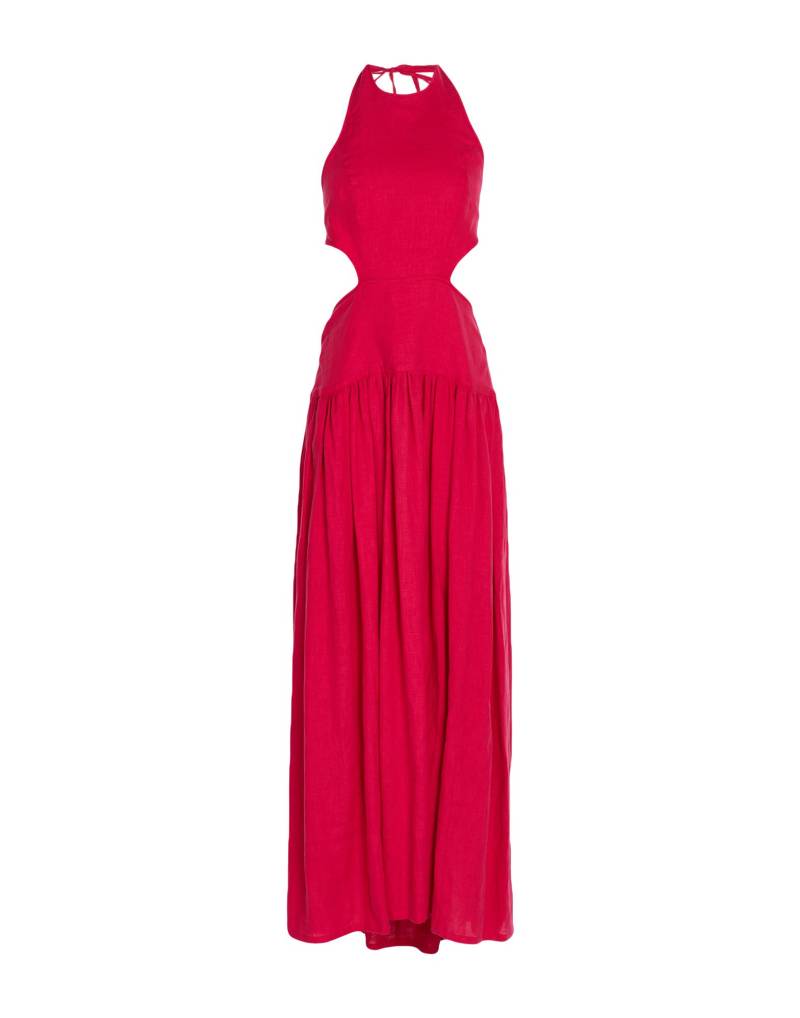 LAVI COUTURE Maxi-kleid Damen Magenta von LAVI COUTURE