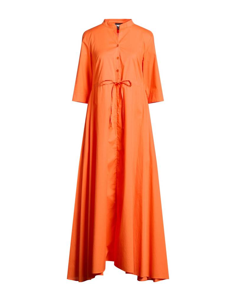 LAVI COUTURE Maxi-kleid Damen Orange von LAVI COUTURE