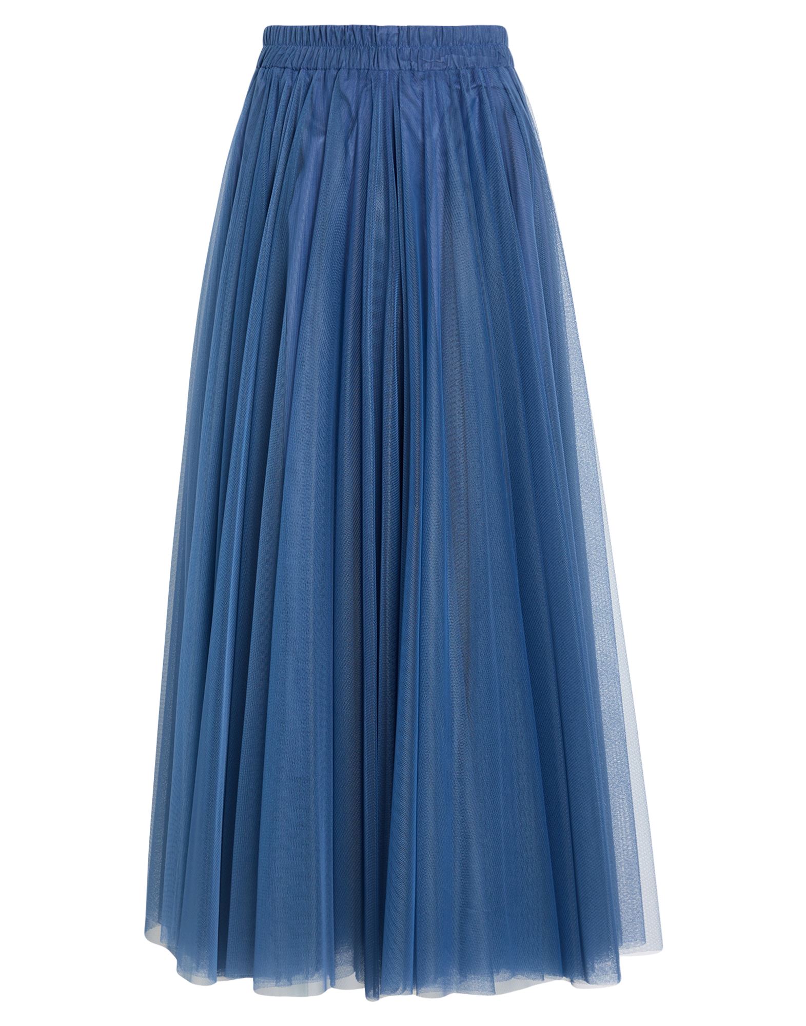 LAVI COUTURE Midi-rock Damen Blau LAVI COUTURE Midi-rock Damen Blau von LAVI COUTURE