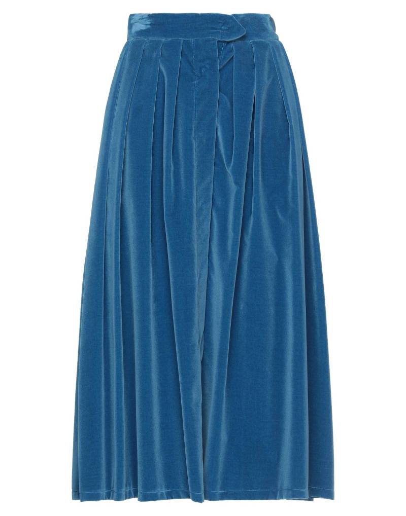 LAVI COUTURE Midi-rock Damen Blaugrau von LAVI COUTURE