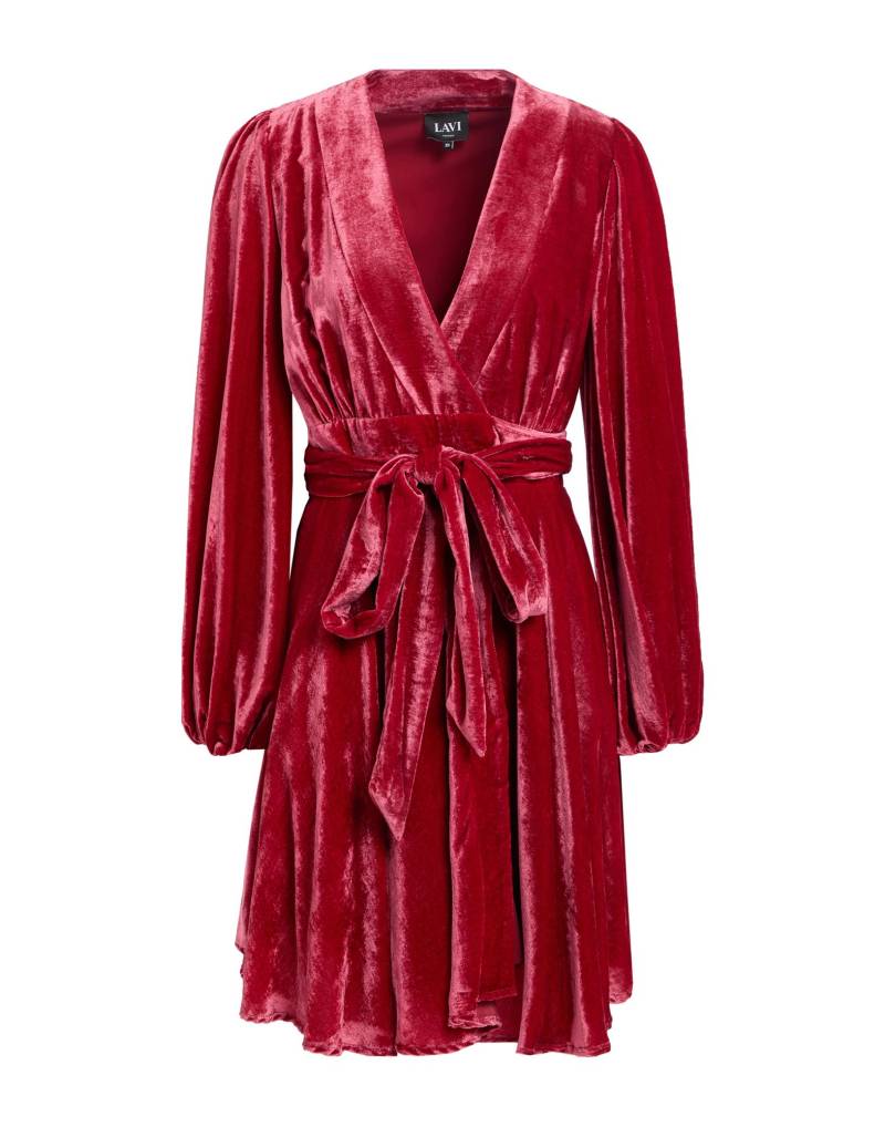 LAVI COUTURE Mini-kleid Damen Rot von LAVI COUTURE