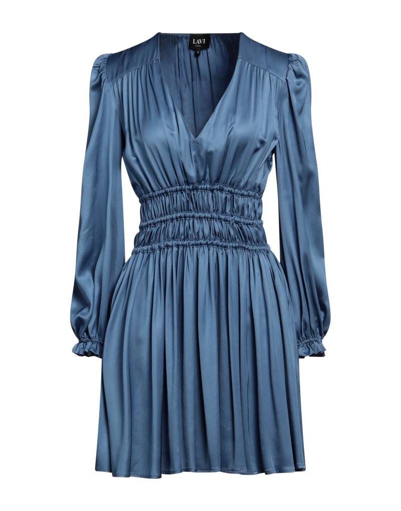 LAVI COUTURE Mini-kleid Damen Hellblau von LAVI COUTURE