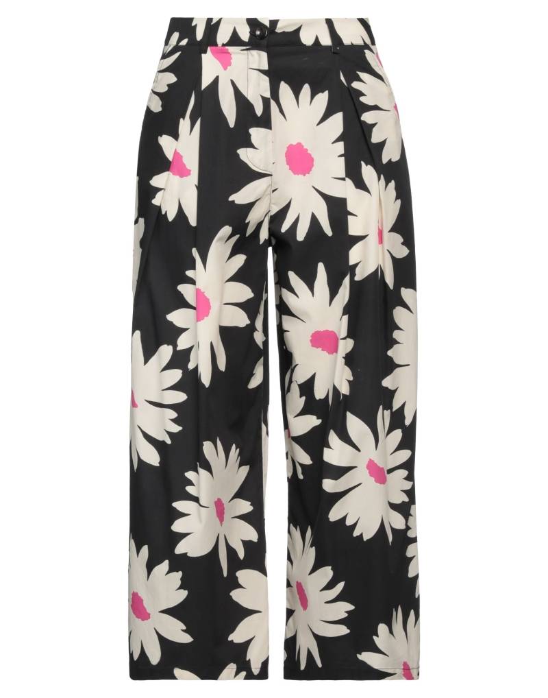 LAVIEPURE MAISON Hose Damen Schwarz von LAVIEPURE MAISON