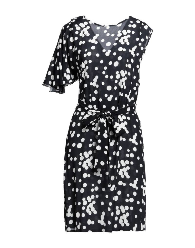 LAVIEPURE MAISON Mini-kleid Damen Schwarz von LAVIEPURE MAISON