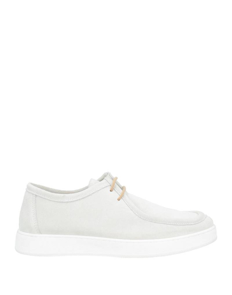 LAVIN Schnürschuh Herren Off white von LAVIN