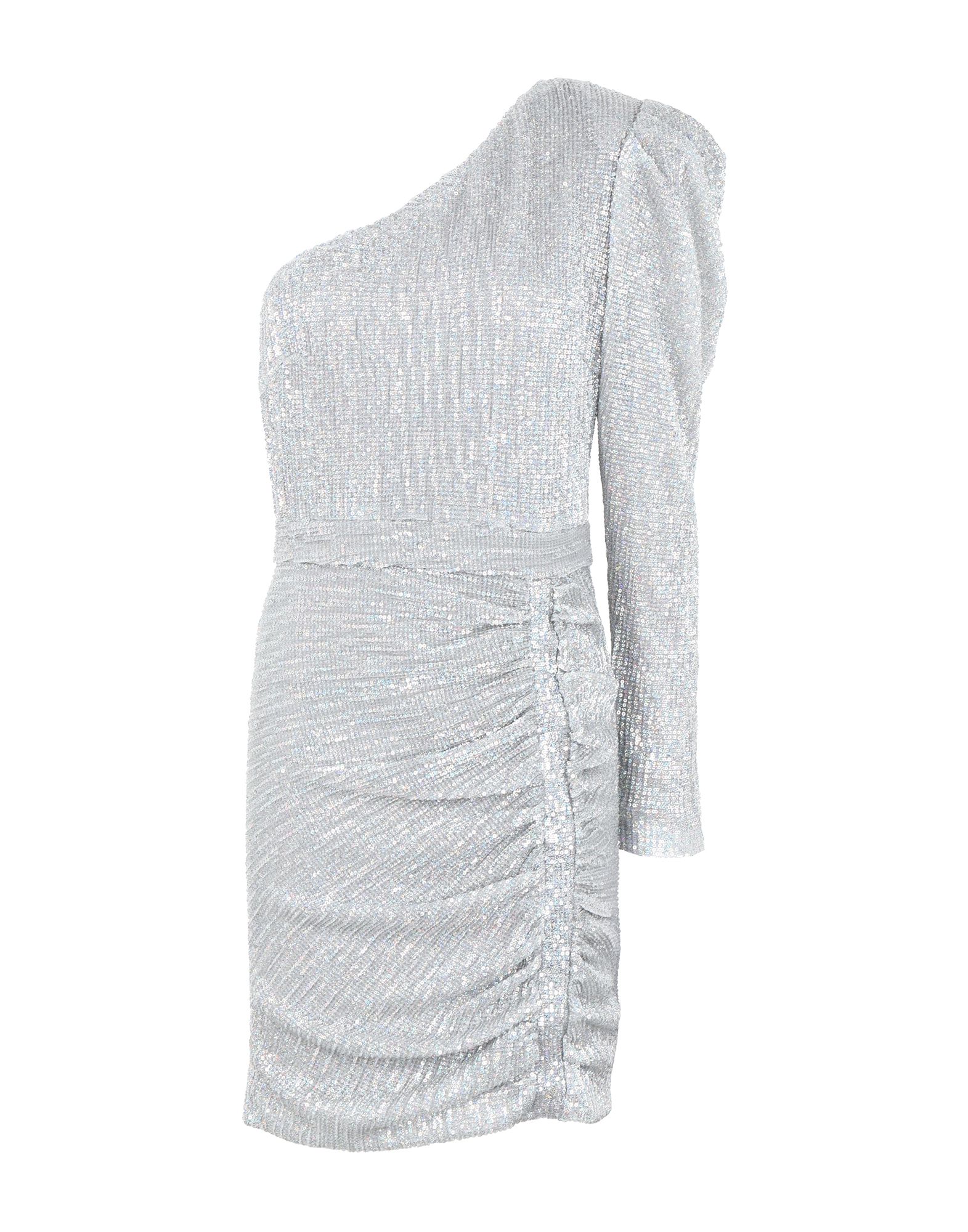 LAVISH ALICE Mini-kleid Damen Silber von LAVISH ALICE