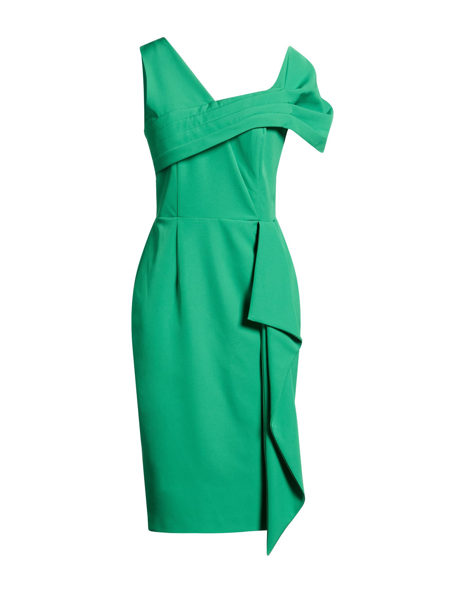 LAVISH ALICE Midi-kleid Damen Grün von LAVISH ALICE