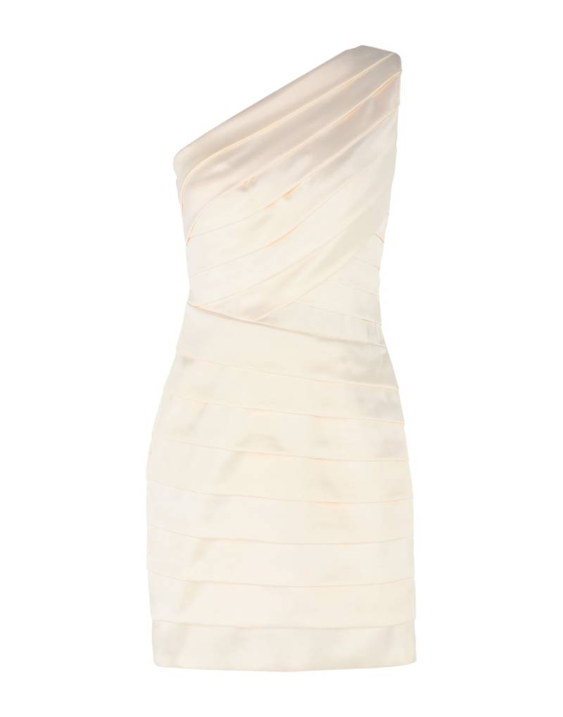 LAVISH ALICE Mini-kleid Damen Cremeweiß LAVISH ALICE Mini-kleid Damen Cremeweiß von LAVISH ALICE