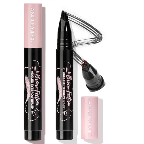 LAWEZX Microblading Augenbrauenstift (05# schwarz) von LAWEZX