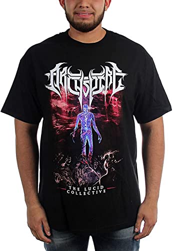 Archspire The Lucollective T-Shirt Unisex Black Mens Tees XL Archspire The Lucollective T-Shirt Unisex Black Mens Tees XL von LAXTO