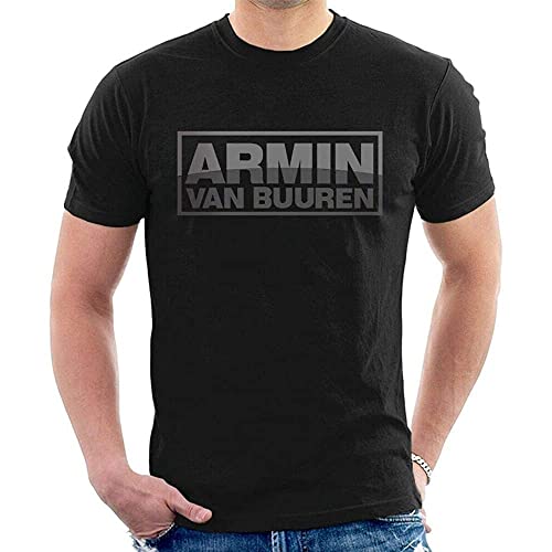 Armin Van Buuren T-Shirt Unisex Black Mens Tees M Armin Van Buuren T-Shirt Unisex Black Mens Tees M von LAXTO