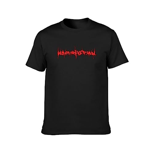 Heaven Shall Burn Iconoclast The Disease T-Shirt Unisex Black Mens Tees 3XL von LAXTO