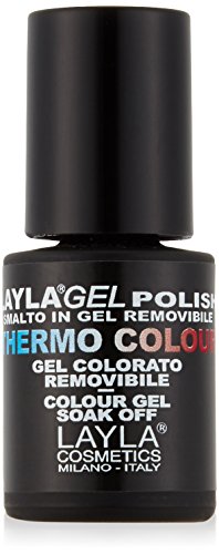 Layla Cosmetics Laylagel Polish Thermo Color 02, 1er pack (1 x 0.01 L) von LAYLA