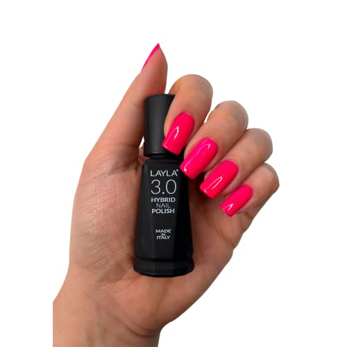 3.0 HYBRID NAIL POLISH Nr. 2.4 von LAYLA
