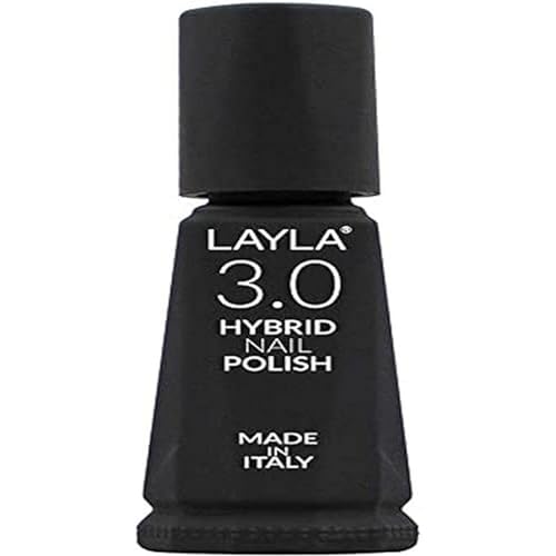 LAYLA 3. HYBRID NAIL POLISH Nr. .4 von LAYLA