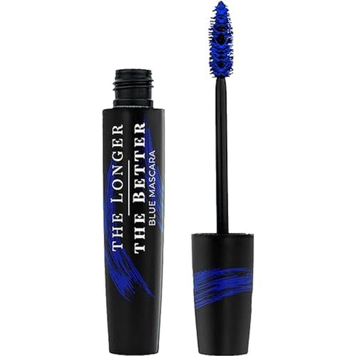 LAYLA THE LONGER THE BETTER BLAU MASCARA von LAYLA