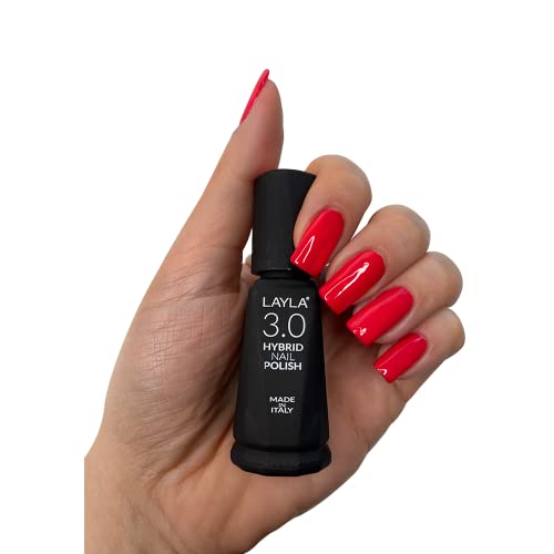 Layla 3.0 HYBRID NAIL POLISH Nr. 2.6 Layla 3.0 HYBRID NAIL POLISH Nr. 2.6 von LAYLA