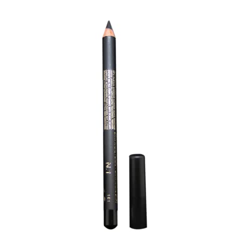 Layla Cosmetics Milano Kajal Satin Pencil black von LAYLA