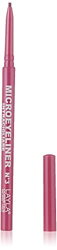 Layla Cosmetics Milano Micro Eyeliner Pencil No.3, 0.01 Ounce von LAYLA