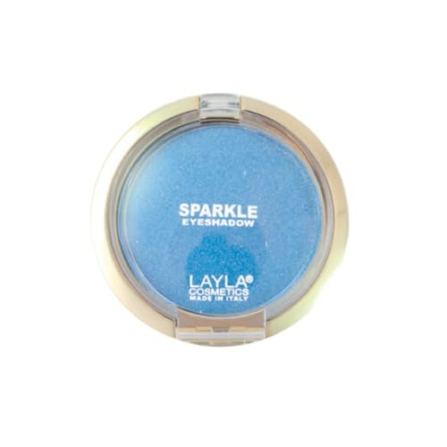 Layla Cosmetics Milano Sparkle Eyeshadow 13 von LAYLA
