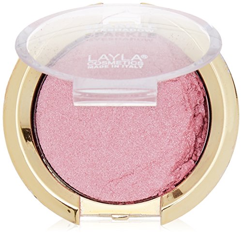 Layla Cosmetics Milano Sparkle Eyeshadow 5 von Layla Cosmetics Milano