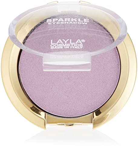 Layla Cosmetics Milano Sparkle Eyeshadow 6 von LAYLA