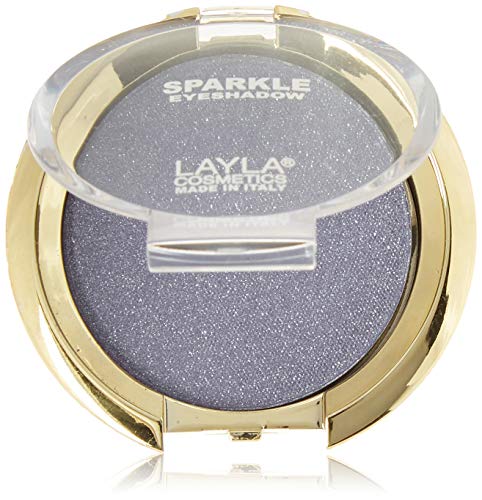Layla Cosmetics Milano Sparkle Eyeshadow 9 von LAYLA