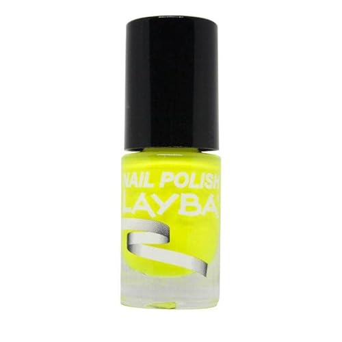 NAIL POLISH LAYBA Nr. 1019 SUNNY FLUO von LAYLA